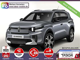 Citroën C3 Aircross PLUS PDC Kam CarPlay PrivG LED HUD Citroën C3 Aircross PLUS PDC Kam CarPlay PrivG LED HUD