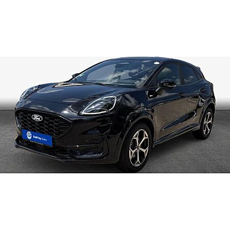 Ford Puma leasen