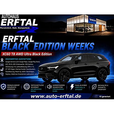 Volvo XC60 leasen