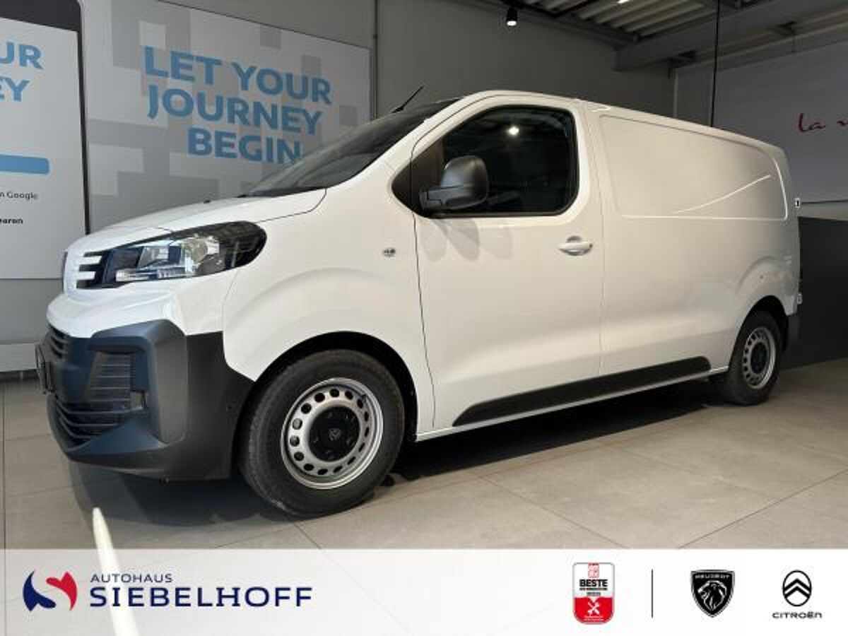 Peugeot Expert Kastenwagen M Diesel 150 Automatik bild