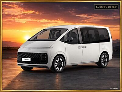 Hyundai STARIA HEV Signature 7-Sitze 🚗 Sofort lieferbar❗