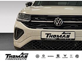 Volkswagen T-Cross 1.0 TSI DSG R-Line Black Style Klima Volkswagen T-Cross 1.0 TSI DSG R-Line Black Style Klima