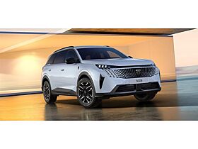 Peugeot 5008 GT Hybrid Peugeot 5008 GT Hybrid