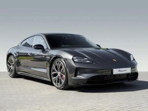 Porsche Taycan 4S Black Edition‼️Sofort verfügbar‼️ bild 6
