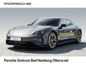 Porsche Taycan 4S Black Edition‼️Sofort verfügbar‼️ bild 1