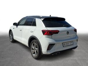 Volkswagen T-Roc 1.5 TSI DSG R-Line Pano Navi LED SHZ PDC bild 6