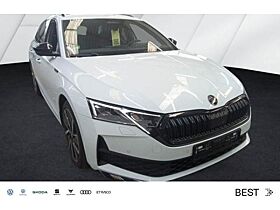 Skoda Octavia Combi 1.5 TSI e-Tec DSG SPORTLINE*MATRIX*HUD*AHK*PANO*NAVI