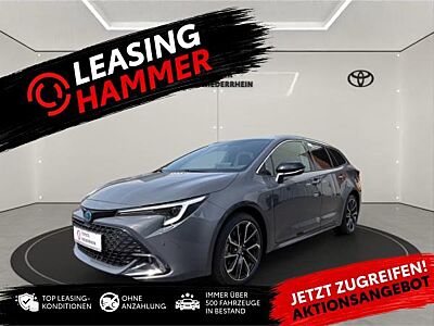 Toyota Corolla Touring Sports Lounge 2,0-l-Hybrid 18''ALU+MATRIX+HUD AKTION