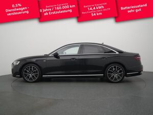 Audi A8 eHybrid quattro S line ab mtl. € 739,-¹  🏁 0,5% Dienstwagenbesteuerung / SOFORT VERFÜGBAR  🏁 bild 5