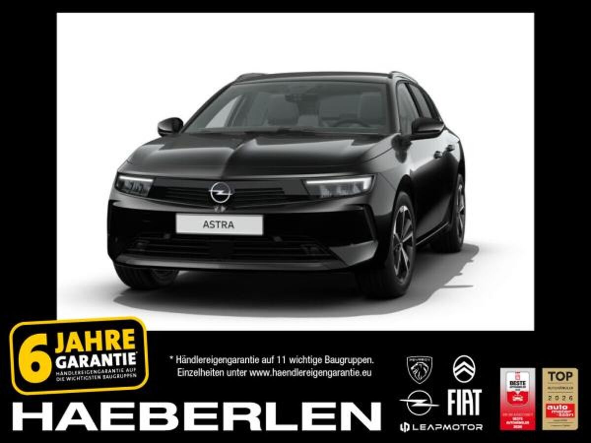 Opel Astra Sports Tourer Edition MHEV LAGERWAGEN*NAVI bild