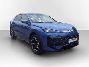 Volkswagen T-Roc R-Line 1.5 eTSI 150 PS DSG *MATRIX*AHK*PANO*KEYLESS*HEAD UP*KAMERA*48.535€* bild 7
