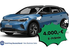 Volkswagen ID.4 Pure 190PS 💶🔋 E Prämie Volkswagen ID.4 Pure 190PS 💶🔋 E Prämie
