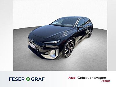 Audi S6 e-tron S6 Avant e-tron - PANO - B&O - OLED