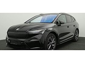 Skoda ENYAQ Sportline - SHZ/Klima7NAv/Tempomat/Isofix7Haustürlieferung inkl. Skoda ENYAQ Sportline - SHZ/Klima7NAv/Tempomat/Isofix7Haustürlieferung inkl.