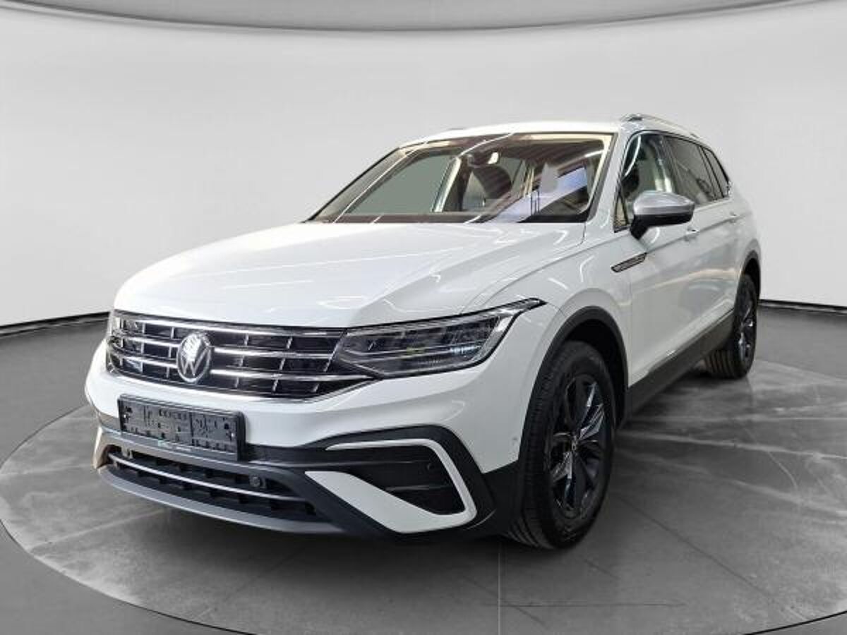 Volkswagen Tiguan Allspace Life - SHZ/Klima/Kamera/NAV/Haustürlieferung inkl. bild