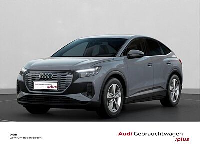 Audi Q4 e-tron Sportback 45 quattro *W-PUMPE*PRIVACY*