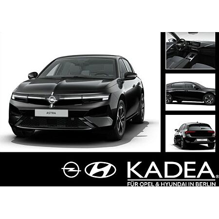 Opel Astra leasen