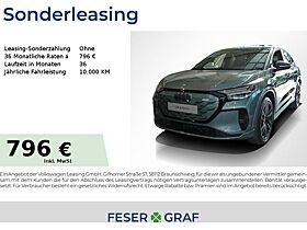 Audi Q4 e-tron Q4 Sportback e-tron quattro Audi Q4 e-tron Q4 Sportback e-tron quattro