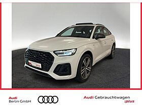 Audi Q5 Sportback S line 50 TDI qu.tiptr. AHK PANO Audi Q5 Sportback S line 50 TDI qu.tiptr. AHK PANO