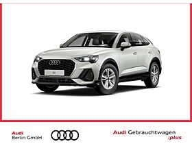 Audi Q3 Sportback 35 TFSI S tronic Audi Q3 Sportback 35 TFSI S tronic