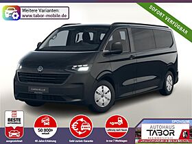 Volkswagen Caravelle T7AT8 LED 3ZKlim SHZ Zus.heizung PDC