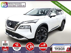 Nissan X-Trail Tekna Pano 4xSHZ HUD PrivG LED 360° Nav Nissan X-Trail Tekna Pano 4xSHZ HUD PrivG LED 360° Nav