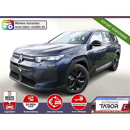 Citroën C5 Aircross leasen
