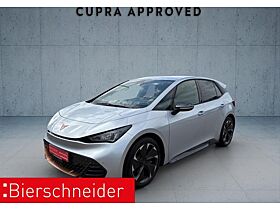 Cupra Born 77 kWh⚡ Heat Pump Top View HUD LED Navi Cupra Born 77 kWh⚡ Heat Pump Top View HUD LED Navi