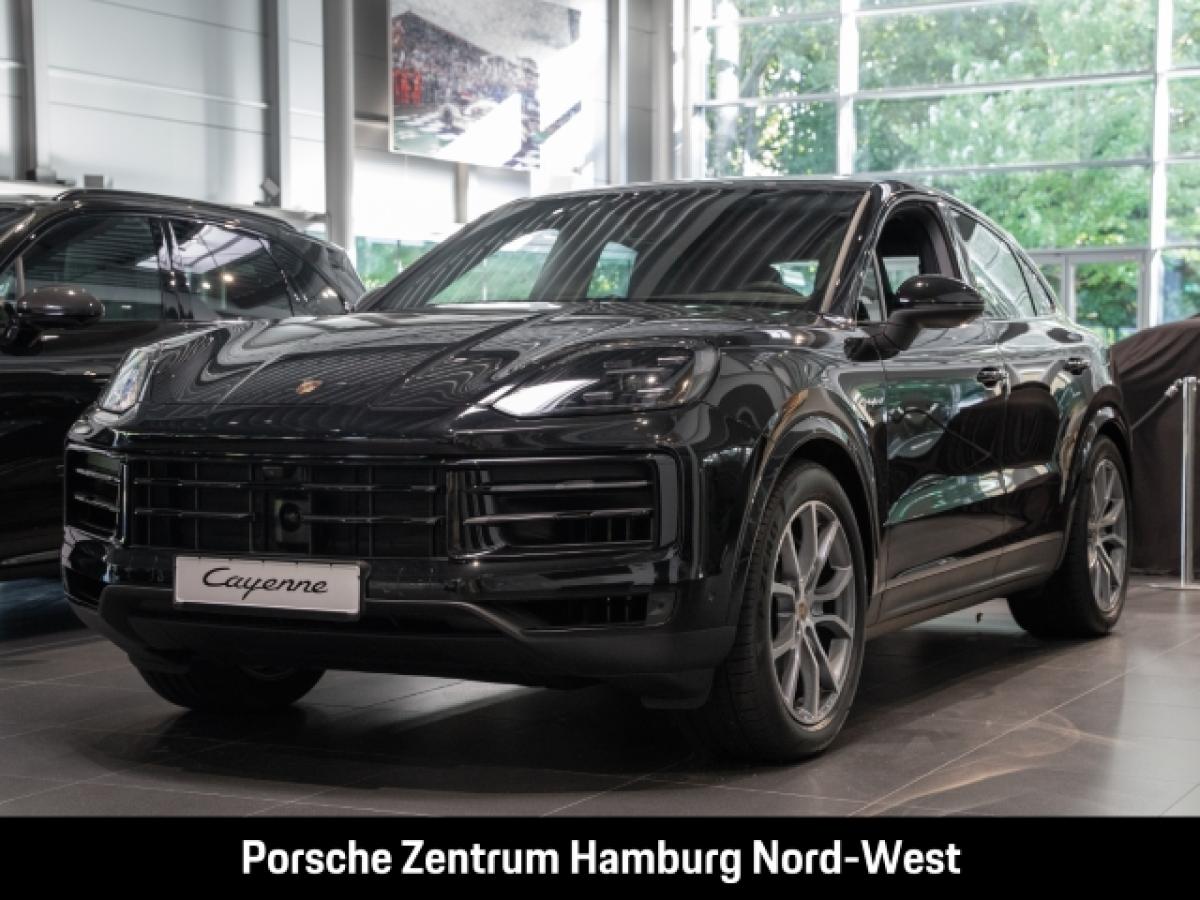 Porsche Cayenne E-Hybrid Coupe 🚗 Sofort verfügbar! Vorführwagen! Ihr Porsche wartet auf Sie! 🌟 bild