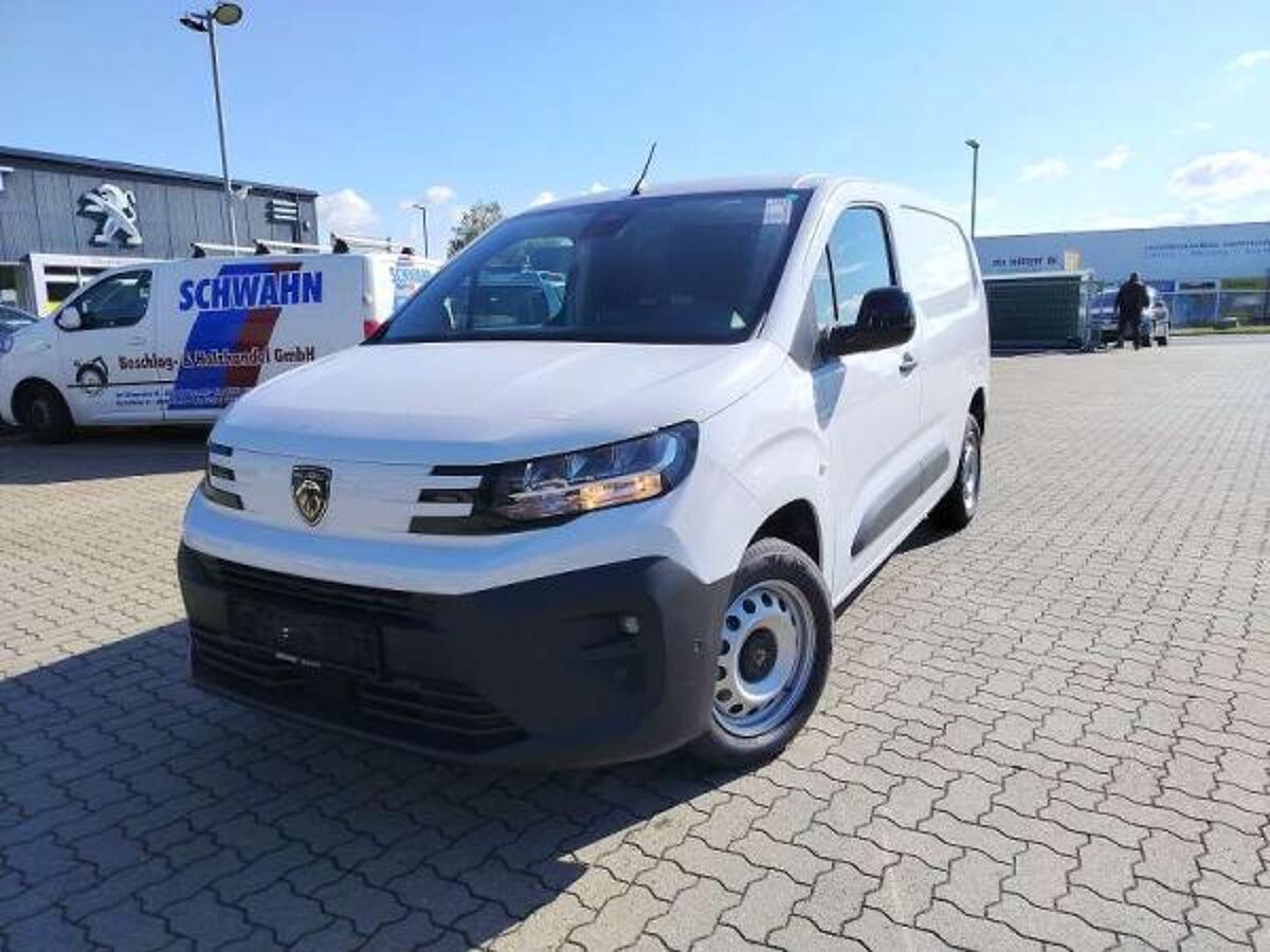 Peugeot Partner XL EAT8 HDI 130 *Sofort verfügbar* bild