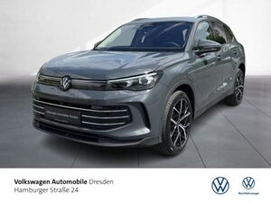 Volkswagen Tiguan 1.5 eHybrid Elegance 🚨Gewerbeleasing // SOFORT VERFÜGBAR🚨 bild 1