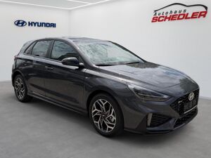 Hyundai i30 FL 5-Türer (MY26) 1.6 T-GDI (150 PS) 7-DCT 2WD N Line bild 5