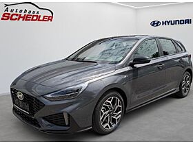 Hyundai i30 FL 5-Türer (MY26) 1.6 T-GDI (150 PS) 7-DCT 2WD N Line Hyundai i30 FL 5-Türer (MY26) 1.6 T-GDI (150 PS) 7-DCT 2WD N Line