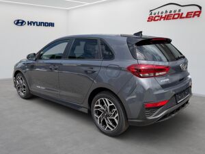 Hyundai i30 FL 5-Türer (MY26) 1.6 T-GDI (150 PS) 7-DCT 2WD N Line bild 7