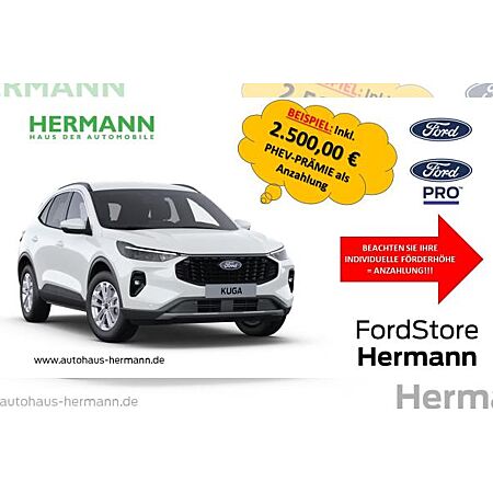 Ford Kuga leasen
