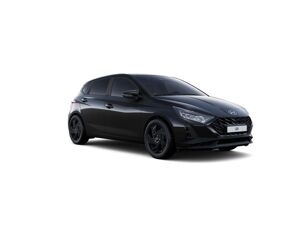Hyundai i20 𝐁𝐥𝐚𝐜𝐤𝐥𝐢𝐧𝐞 SOFORT VERFÜGBAR❗Voll-LED💡BOSE🔊RÜCKFAHRKAMERA bild 5
