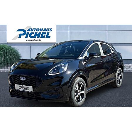 Ford Puma leasen