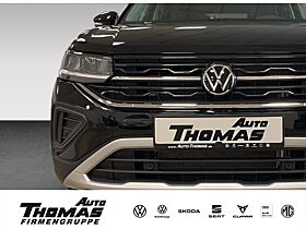 Volkswagen T-Cross 1.0 TSI 5-Gang Energy Klima Shz Volkswagen T-Cross 1.0 TSI 5-Gang Energy Klima Shz