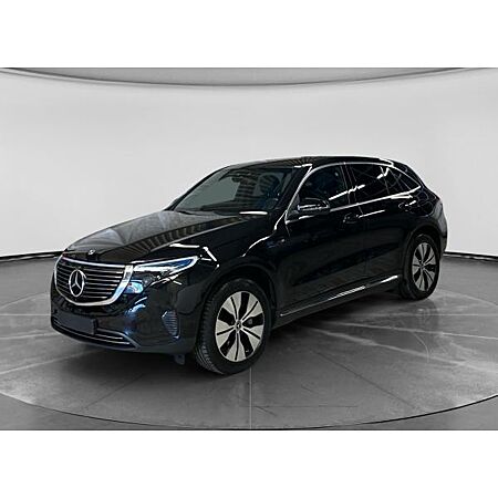 Mercedes-Benz EQC leasen