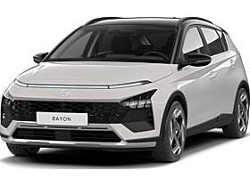 Hyundai BAYON 🚨 AUGUST-SPECIAL: Blackline zum attraktiven Leasing sichern! 🔥 Hyundai BAYON 🚨 AUGUST-SPECIAL: Blackline zum attraktiven Leasing sichern! 🔥