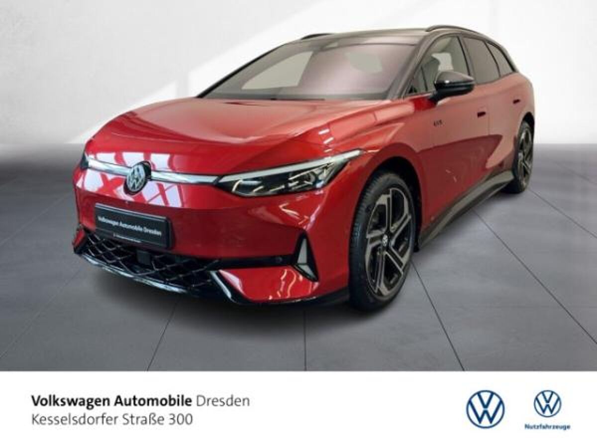 Volkswagen ID.7 GTX Tourer 🚨SOFORT VERFÜGBAR🚨 bild