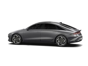 Hyundai IONIQ 6 N LINE X AWD – 325 PS ELEKTRISCHE POWER TRIFFT SPORTLICHES COUPÉ-DESIGN! ⚡🏁 bild 7