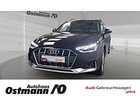 Audi A4 Allroad quattro 50 TDI LED Navi SHZ RFK Pano Audi A4 Allroad quattro 50 TDI LED Navi SHZ RFK Pano