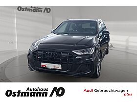 Audi SQ7 4.0 TFSI competition plus 360 7-Sitzer STH