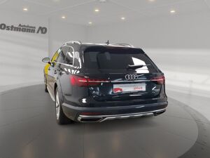 Audi A4 Allroad quattro 50 TDI LED Navi SHZ RFK Pano bild 6