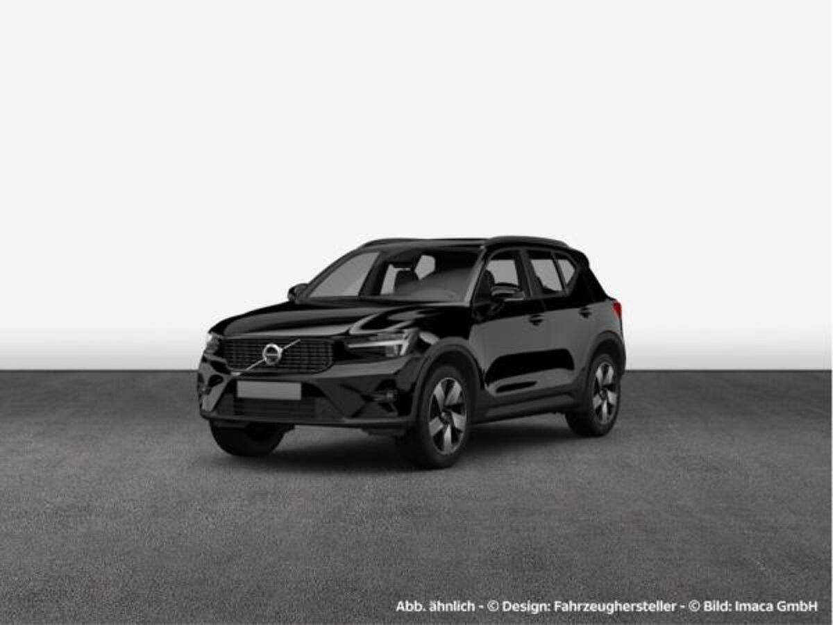 Volvo XC40 B3 B DKG Ultra Black Edition , 5-türig bild