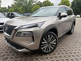 Nissan X-Trail Tekna+ 1.5 VC-T e-4ORCE 4x4 Vollausstattung Nissan X-Trail Tekna+ 1.5 VC-T e-4ORCE 4x4 Vollausstattung