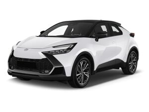 Toyota C-HR 1.8-l-VVTi Hybrid Active bild 5
