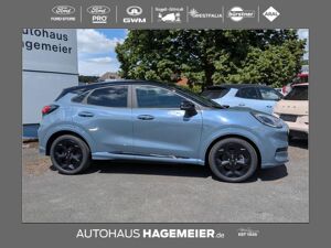 Ford Puma Gen-E Blue Cruise Edition bild 6