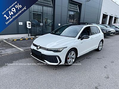 Volkswagen Golf VIII GTE BlackStyle IQ-Light Navi R-Kamera Head-up SideAssist ACC